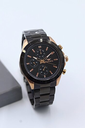 FERRO Steel Cord Men Wrist Watch Asw123-I1941Fr