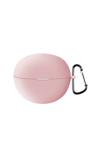 Choice For huawei freeClip 04 Liquid Silicone Earphone Case Solid Color Cover Headphone Shell Shockproof Sk
