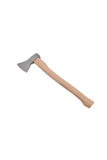 flores Forged splitting axe with wooden handle, 80 cm, 2 kg