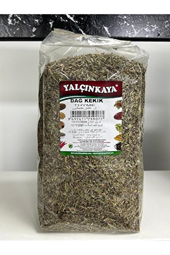 Yalçınkaya YALCINKAYA THYME 1 KG