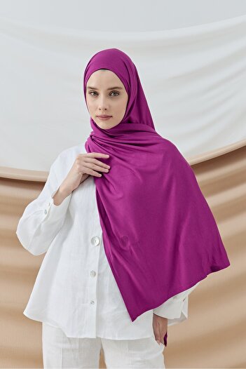 Modakaşmir Combed Cotton Shawl