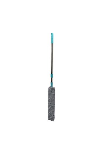 The LOG INVEST Dust Removal Tool with Flexible Head and Handle - 39cm Extending Handle = 52-87cm (5275)