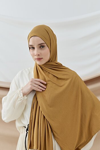 Modakaşmir Combed Cotton Shawl