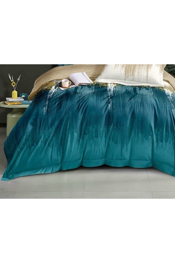 CHIRASO CHIRASO Bed Linen Set, FINET, 4 Pieces, Sheet 155x230, Quilt 160x200, 2 Pillowcases