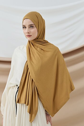 Modakaşmir Combed Cotton Shawl