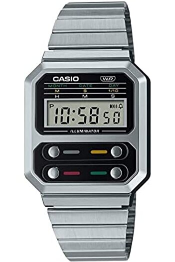 Casio Collection Men's Digital Watch Vintage
