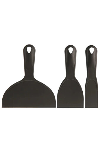 ACE Plastic Putty Knife (3 Pc.)