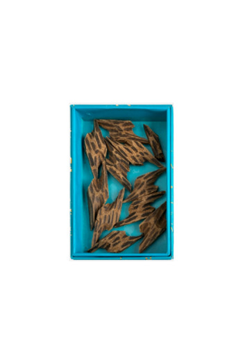 alezz oud Cambodian Tiger Special Incense 1 Ounce
