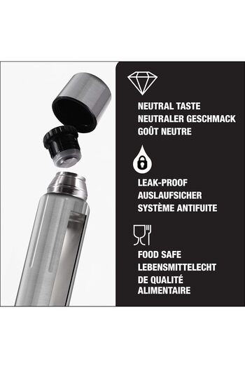 SIGG Hot & Cold Thermo Flask Gemstone IBT Selenite 1.1 L