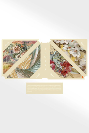 Mooncorn Almira Scarf Collection