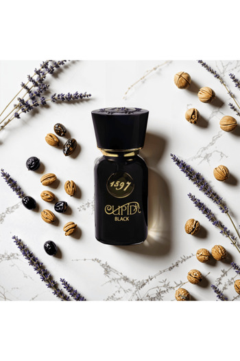 CUPID Cupid Medieval Collection Black 1597 Unisex Parfum 50ml