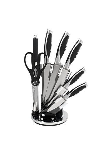 Zass Knife set + Kitchen utensils Zass Gourmet ZG-KS 04