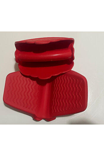 Ahi Shop Silicone Oven Mitts 2 Pieces