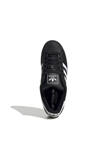 adidas Superstar II Erkek Günlük Ayakkabı JI0079 Siyah