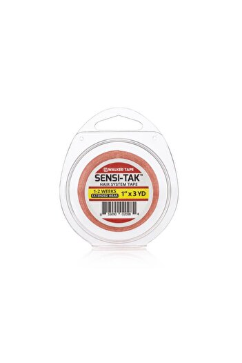 Walker Tape Sensi-Tak - 1" X 3 Yds, Roll