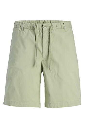 Jack & Jones Erkek Rahat Kalip Sort - Jaiden
