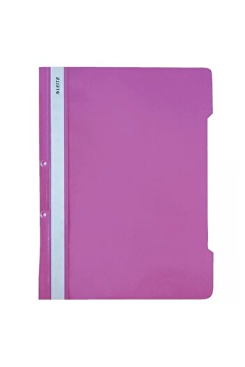 Leitz Light Pink Ring Binder A4 - 50 Pieces