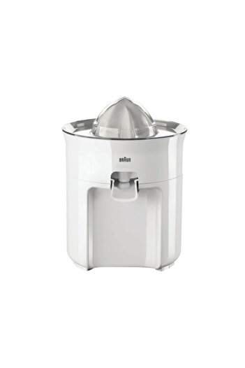 Braun 60W Durable High Quality Plastic 1 Speed Citrus Juicer 1.7 Liter