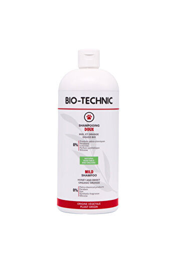Laboratoire Diamex Diamex Sampon BIO-TECHNIC Doux Mild - 1 lt