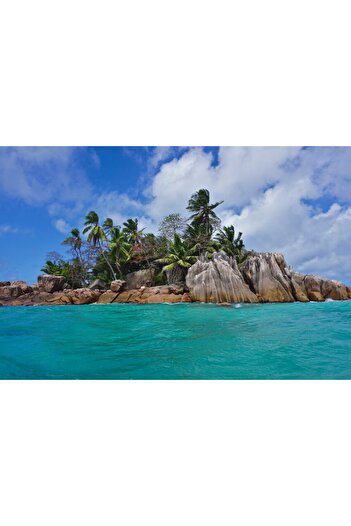 media Beach Sticker1, 220 x 135 cm