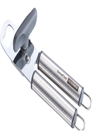 TESCOMA GrandCHEF Can Opener – Stainless Steel Tool