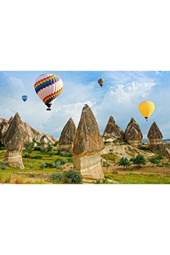 media Wallpaper Cappadocia 1, 300 x 250 cm