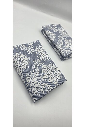 pınarhome collectıon HUSĂ DE PERNE FĂRĂ FABRICĂ RANFORCE --50X70CM--2 BUC (1 PERECHE)