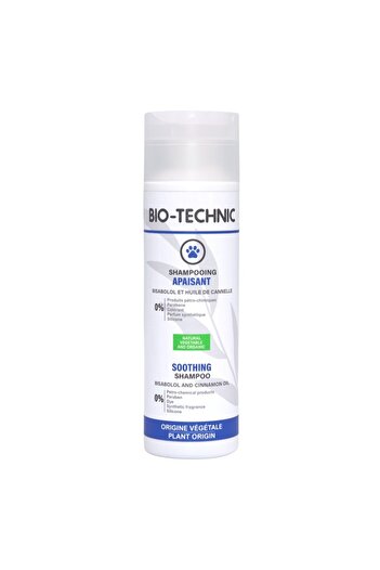 Laboratoire Diamex Diamex BIO-TECHNIC Soothing Shampoo - 200 ml