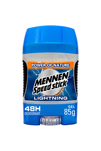 MENNEN SPEED STICK Gel deodorant Mennen Speed ​​Stick Power of Nature Lightning, 85 g
