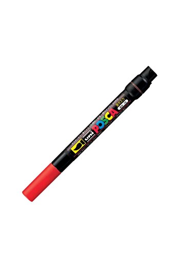 Uni -ball Pcf-350 Posca Water Based Poster Mark.red