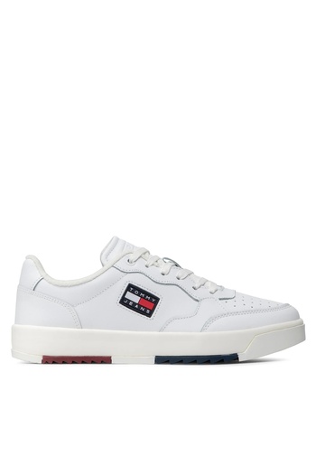 Tommy Hilfiger Basket Leather Tommy Jeans