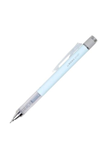 Tombow Mono Graph Mechanical Pencil 0.7mm Pastel Ice Blue Sh-Mg 44R7