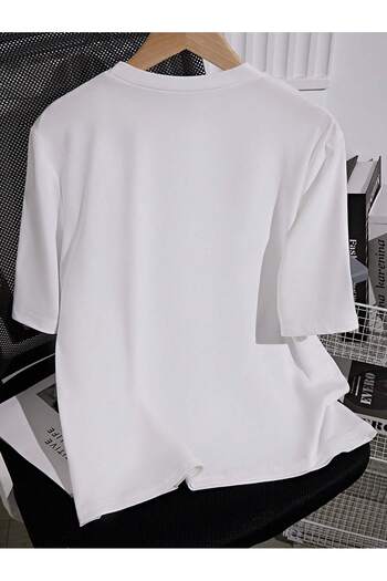 Gollinger Γυναικείο μπλουζάκι Basic Crew Neck