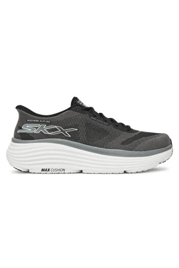 SKECHERS MAX CUSHIONING ENDEAVOUR - EX 220611-BLK