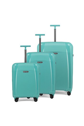 Epic Phantom SL 4 wheels Suitcase set 3-piece