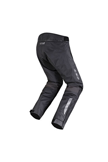 LS2 Chart Evo Pants Black