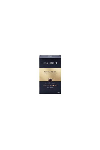 Davidoff Cafea macinata Café Fine Aroma, 250g