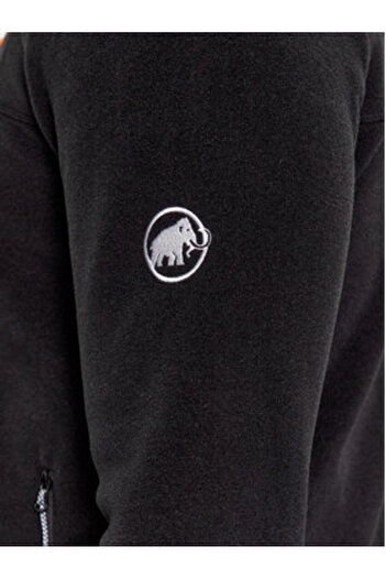 Mammut Men's Fleece 1014-04380-0001 Black