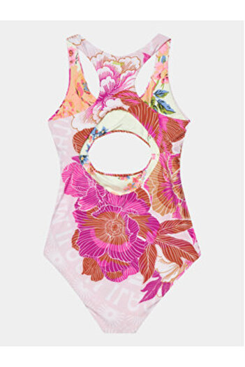 MAAJİ maaji Girl Swimsuit PT3589KKO001 Colorful