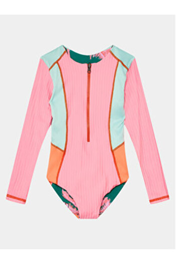 MAAJİ maaji Girl Swimsuit PT3135KKO016 Colorful