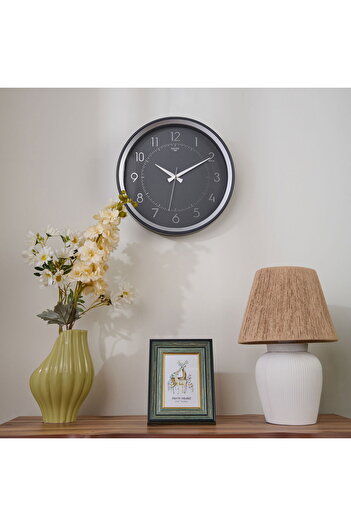 Galaxy Wall Clock - Smoked - 36 cm