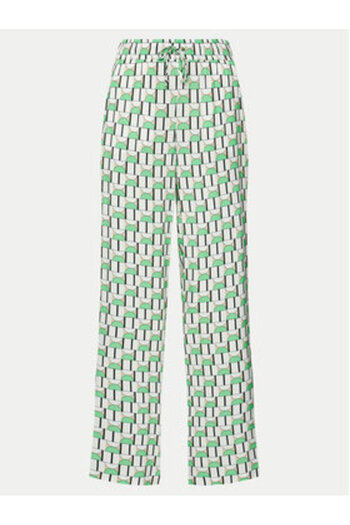 Marc Aurel Pantaloni din material textil pentru femei 1638 1001 24726 Verde