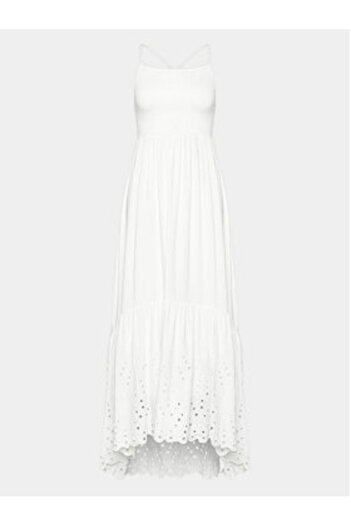 MAAJİ maaji Women Casual Dress 2123CLD003 White