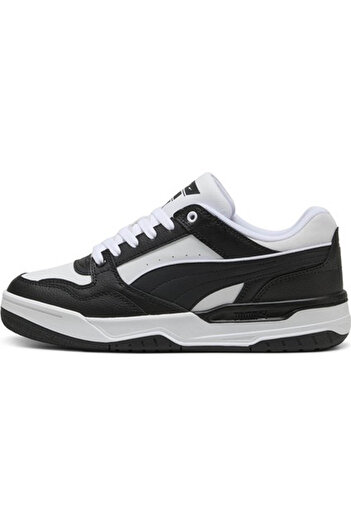 Puma Кросівки Rebound Retro Beyaz Siyah Unisex 400197-03