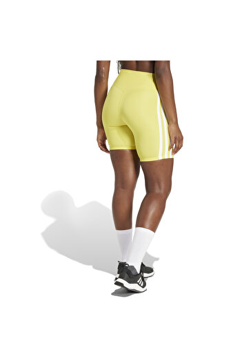 adidas Krátké legíny Optime Essentials se 3 proužky