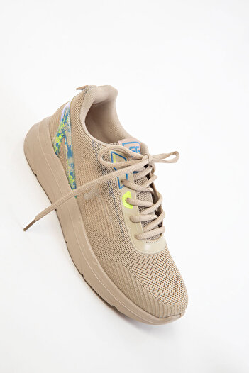 SOHO Bej Erkek Sneaker 20664