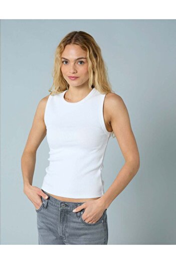 AMERICAN EAGLE AE Main Squeeze Muscle Tank Top