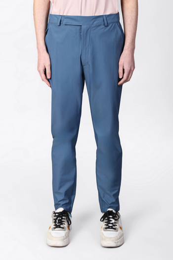 Isaora Regular Fit Normal Waist Straight Leg Water Repellent Pants Men's Pants Isr5111 Dps