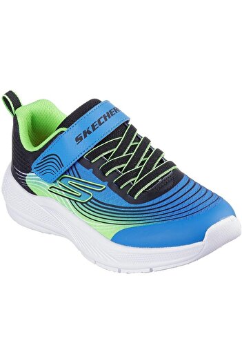 SKECHERS Dětské tenisky Skechers Microspec Advance, modré