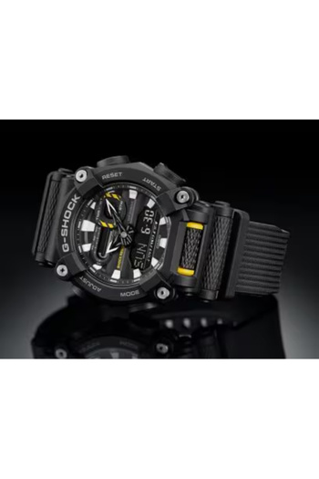 G-SHOCK G-SHOCK Men's Analog-Digital Black Dial Watch - GA-900-1ADR